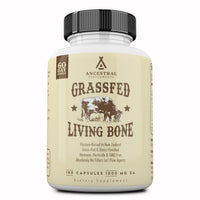 Thumbnail for Ancestral Supplements - Living Bone 180caps 1000mg