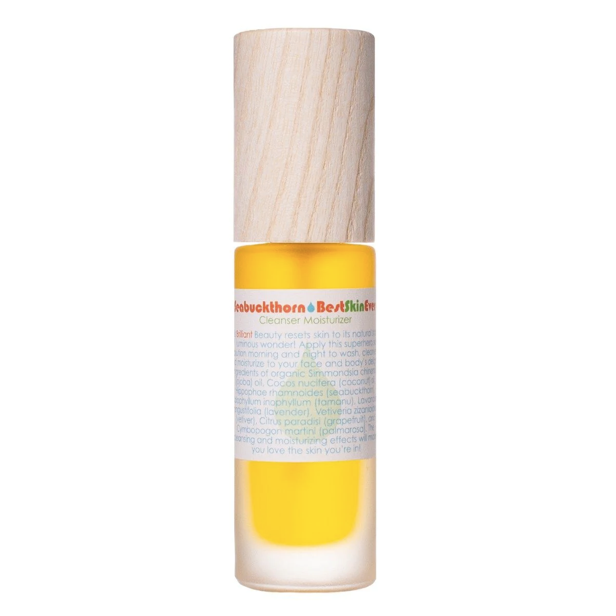 Living Libations Seabuckthorn Best Skin Ever 30ml