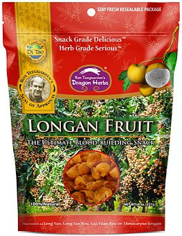 Dragon Herbs Longan Fruit 170g