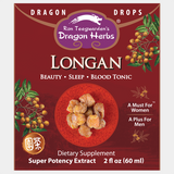 Thumbnail for Dragon Herbs - Longan Fruit Drops (60ml/2floz)