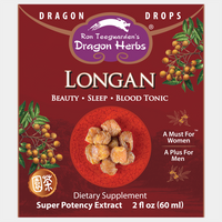 Thumbnail for Dragon Herbs Longan Fruit Drops 60ml (2floz)