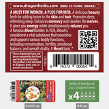 Thumbnail for Dragon Herbs - Longan Fruit Drops (60ml/2floz)