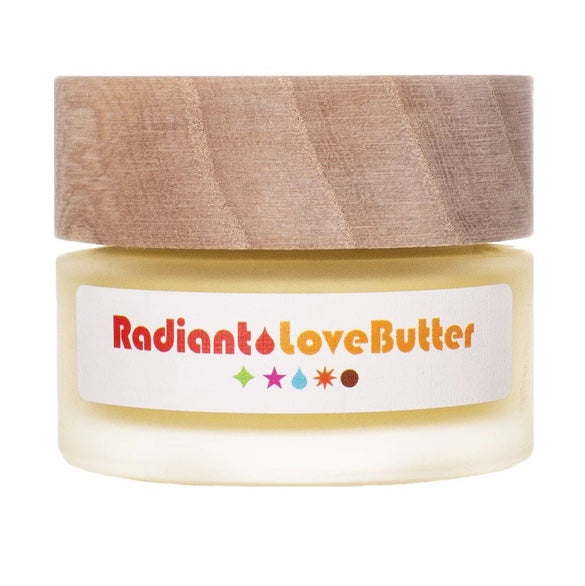 Living Libations Radiant Love Butter 50ml