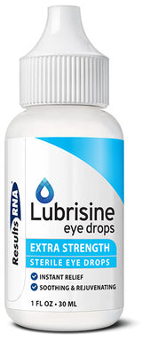 Thumbnail for Results RNA Advanced Cellular Lubrisine Eye Drops Extra Strength - 30ml