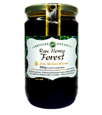 Thumbnail for Luisa - Forest Honey - 960g (Raw, Organic) (Coarse-filtered, Unpasteurised, and Enzyme-rich)