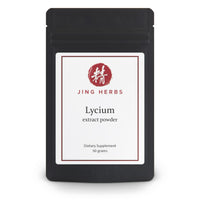 Thumbnail for Jing Herbs - Lycium extract powder 50g (aka Goji Berry)