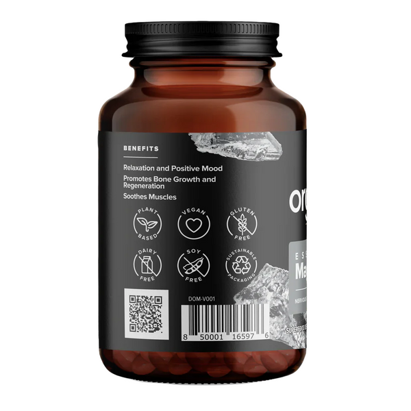 Organifi - Magnesium Glycinate 150 mg (60 caps)