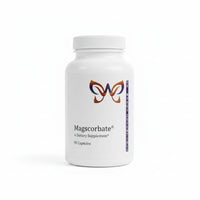 Thumbnail for Dr Wong’s WAM Essentials - Magscorbate™ Magnesium & Vitamin C (90 Capsules)
