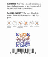 Thumbnail for Dr Wong’s WAM Essentials - Magscorbate™ Magnesium & Vitamin C (90 Capsules)