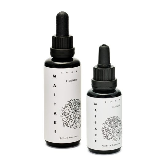 KAAPA Health - SOMA Maitake Mushroom Tincture 30ml