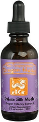 Dragon Herbs Male Silk Moth Drops 2fl oz (60ml)