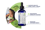 Thumbnail for Zemvelo  MANGANESE 120ml / 4oz (previously mineralife)