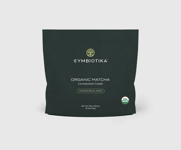 Cymbiotika - Organic Matcha 30g