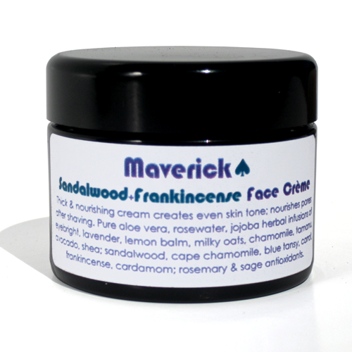 Living Libations Maverick Face Creme 50ml