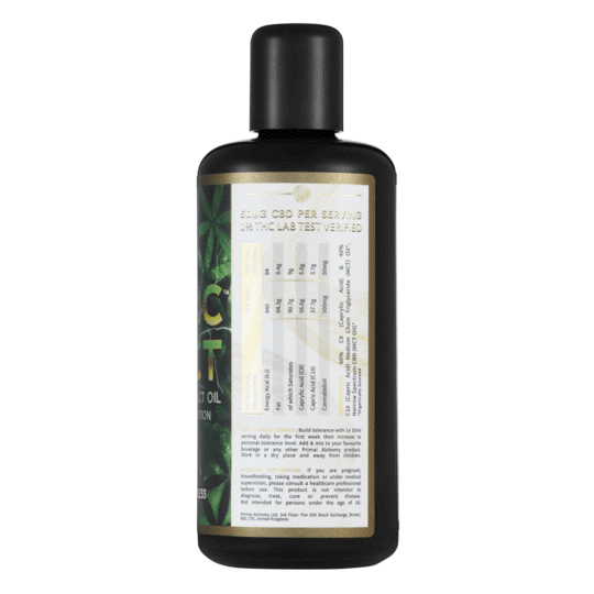 Primal Alchemy - Khronic Chi MCT Oil 200ml