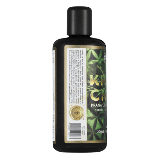 Primal Alchemy - Khronic Chi MCT Oil 200ml