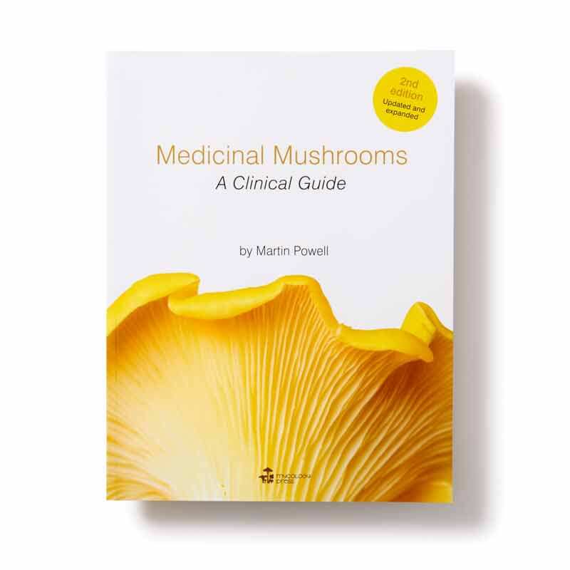 Medicinal Mushrooms - The Clinical Guide (Mushrooms 4 Life)