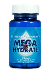 Thumbnail for Megahydrate 60 veg capsules / 300 mg (dosage 2 cap/day) 