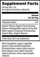 Thumbnail for Global Healing -  Men's Hormone Support (2floz/59ml)