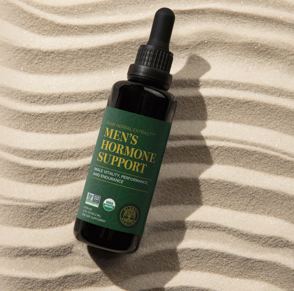 Global Healing -  Men's Hormone Support (2floz/59ml)