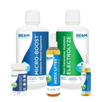 BEAM Minerals - Men's Complete Mineral Support Kit (Micro-Boost, Electrolyze, Insta-Lytes & Electro-Boost)