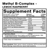 Thumbnail for Quicksilver Scientific Methyl B-Complex (50ml)