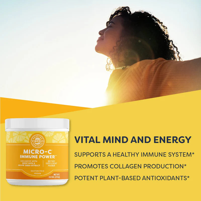 Vimergy - Micro-C Immune Powder 250g