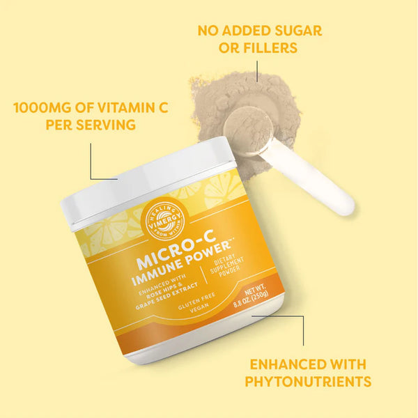 Vimergy - Micro-C Immune Powder 250g