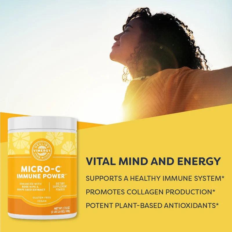 Vimergy - Micro-C Immune Powder 500g