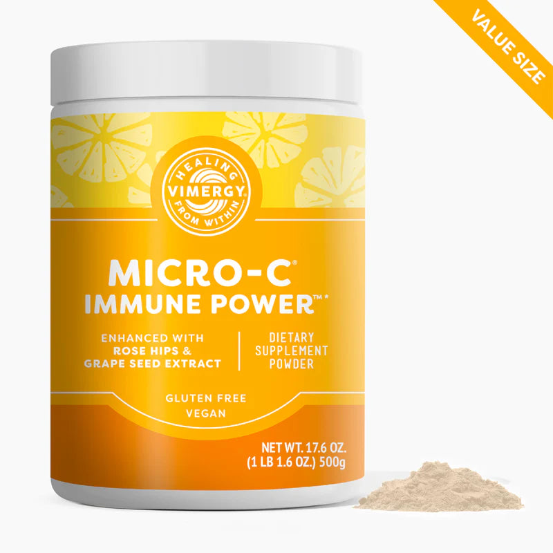 Vimergy - Micro-C Immune Powder 500g