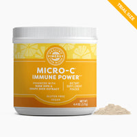 Thumbnail for Vimergy - Micro-C Immune Powder 125g (Trial Size)
