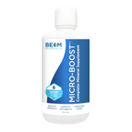 BEAM Minerals - Micro-Boost 32floz (946ml) Exceptional Cellular Micronutrient Support