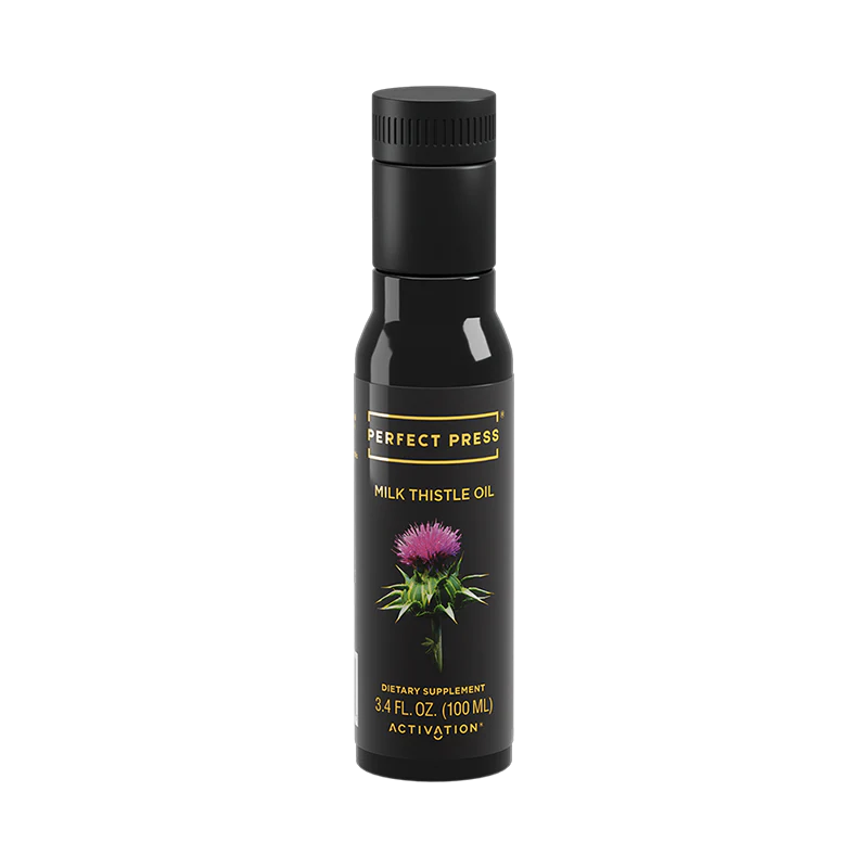 Activation - Perfect Press Milk Thistle Oil 100ml