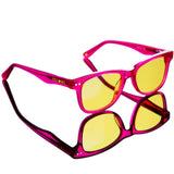 Thumbnail for Mini Yellows DAY (Pink small)