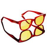 Thumbnail for Mini Yellows DAY (Red small)