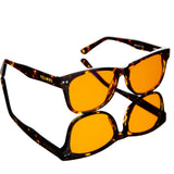 Thumbnail for Mini Yellows NIGHT (Tortoiseshell small)