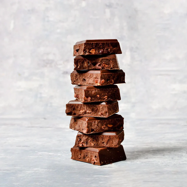 Hu Chocolate - Dark Chocolate - Crunchy Mint