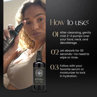 Thumbnail for Alitura - Angel’s Mist Facial Toner | Botanical Hydration Mist (100ml)