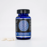 Thumbnail for Wizard Sciences | MitoBlue RX | NMN, PQQ & Botanical Multi-Ingredient Formula (60caps)