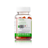 Thumbnail for Best Before April 2025 - Zahler Chapter One - Vitamin D3 120 Gummies