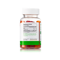 Thumbnail for Best Before April 2025 - Zahler Chapter One - Vitamin D3 120 Gummies