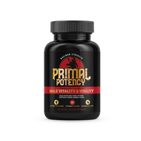 Thumbnail for New Alpha Nutrition - Primal Potency 120caps
