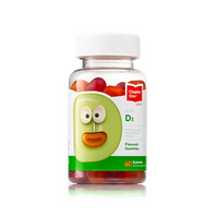 Thumbnail for Best Before April 2025 - Zahler Chapter One - Vitamin D3 120 Gummies