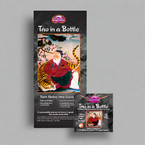 Tao in a Bottle Sample (stress relief) may come without Brochure