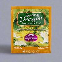 Thumbnail for Dragon Herbs Spring Dragon Longevity Tea (1 x tea bag sample)