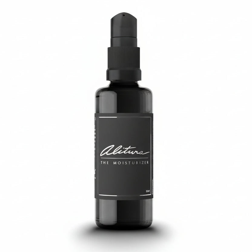 Alitura - The Moisturizer | Organic Botanical Face Cream | Hydrating Skincare (100ml)