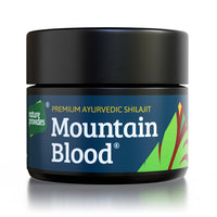 Thumbnail for Mountain Blood (30g) | 100% certified real shilajit resin (formerly called Pitchblack)