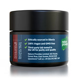 Thumbnail for Nature Provides - Mountain Blood (30g) | 100% certified real shilajit resin (formerly called Pitchblack)