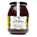 Antonio - Multifloral Honey 1kg (Raw, Organic)