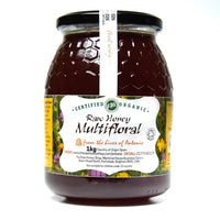 Thumbnail for Antonio - Multifloral Honey 1kg (Raw, Organic)